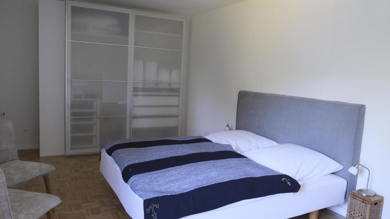 Summerset Ferienwohnung Rosengarten  Exteriör bild